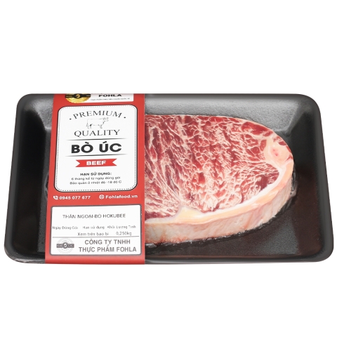 Thăn Ngoại Bò, Úc Fohla