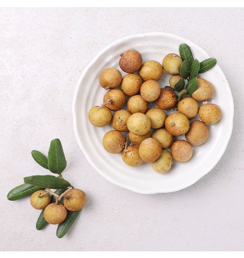Thanh nhãn (nhãn bắp cải) 500g