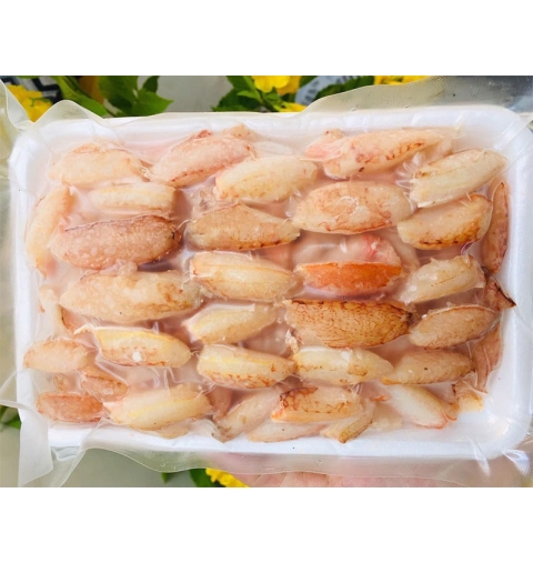 Thịt càng ghẹ