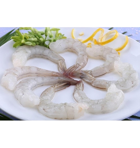 Tôm Lột Vỏ