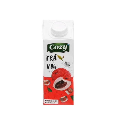 Trà Vải Cozzy 