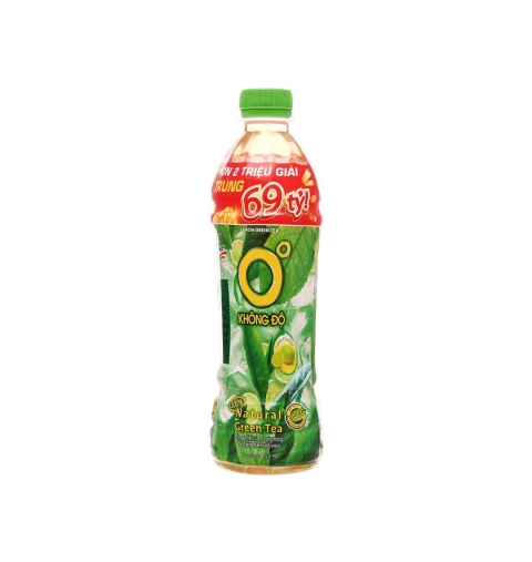 Trà Xanh O Độ