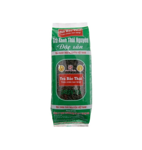 Trà xanh thái nguyên 100g