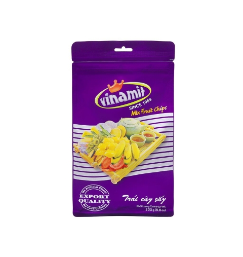 Vinamit Mix Trái Cây Sấy 250G