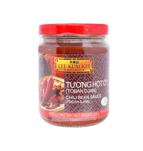 Tương hột ớt TOBAN DJAN hiệu LEE KUM KEE_226g