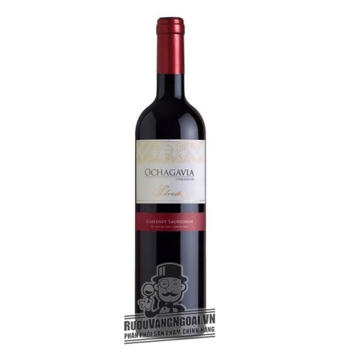 Vang Chile Ochagavia Silvestre Cabernet Sauvignon 750Ml