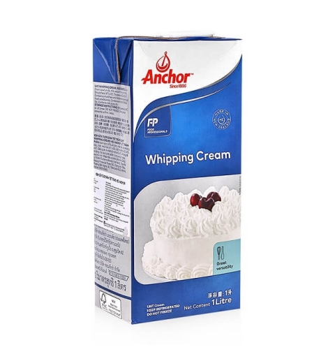 Whipping cream 1L