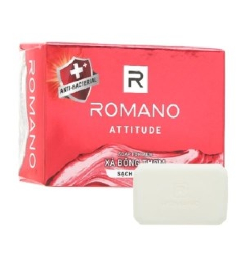 Xà Bông Thơm Romano 70G