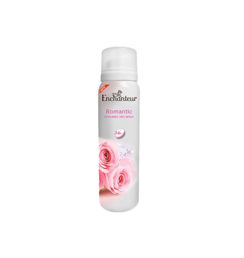 Xịt Khử mùi enchanteur