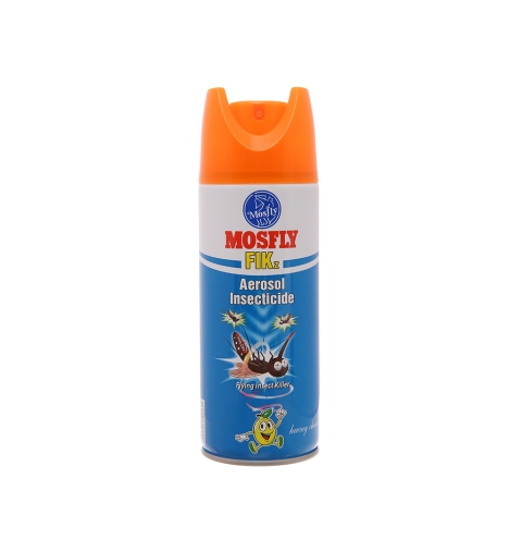 Xịt Muỗi Mosfly