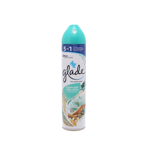 Xịt Phòng Glade Hương Biển Phiêu Bồng 280Ml