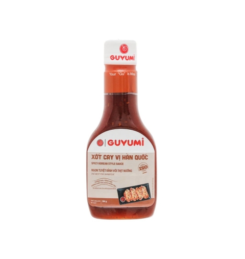 Xốt Cay Vị Hàn Quốc Guyumi 200G
