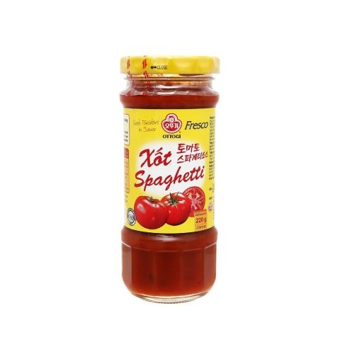 XỐT SPAGHETTI 220G