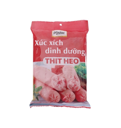 Xúc Xích Heo Ponnie 175G